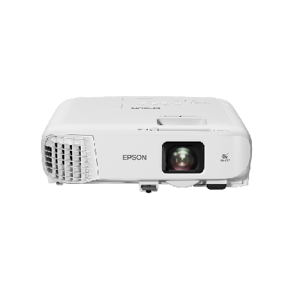 Epson EB-E20 Projecteur à focale standard 3LCD XGA 3400 Lumens