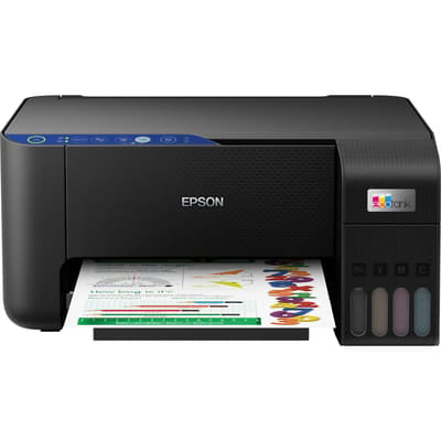 Epson EcoTank L3251 Multifonction 3en1 à Réservoir Intégré Couleur A4 Wifi
