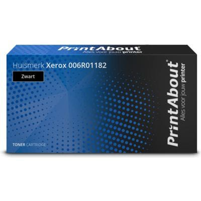 PrintAbout 006R01182 Cartouche de toner Compatible Noir