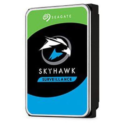 Seagate Surveillance HDD SkyHawk 3.5" 2000 Go SATA, Vue principale