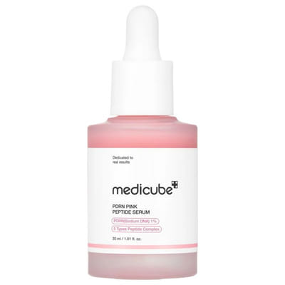 Medicube PDRN Pink Peptide Sérum 30 ml, Vue principale