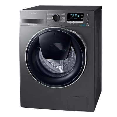 Machine à laver Samsung WW90K6410 9Kg Frontale Add Wash - Inox