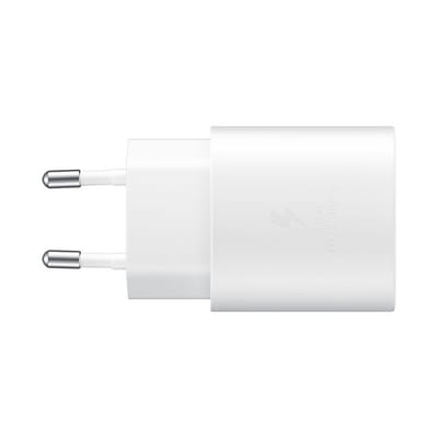 Samsung EP-TA800NWEGEU chargeur d'appareils mobiles Universel Blanc Secteur Charge rapide Intérieure, Vue principale