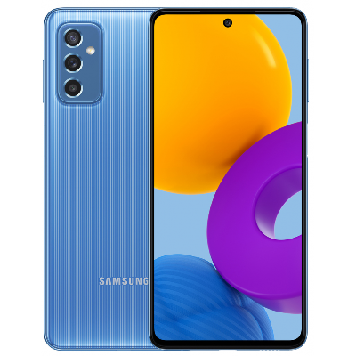 Samsung Galaxy M52 5G 8Go 128Go Bleu