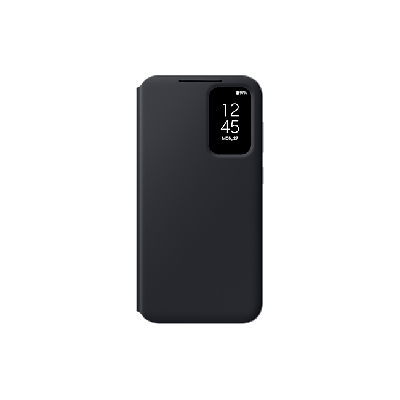 Samsung EF-ZS711CBEGWW coque de protection pour téléphones portables 16,3 cm (6.4") Étui avec portefeuille Noir