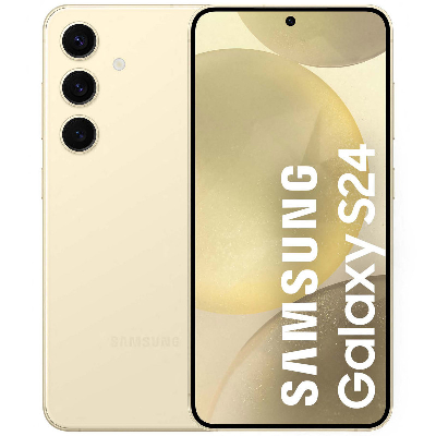Samsung Galaxy S24 8 Go 256 Go Jaune
