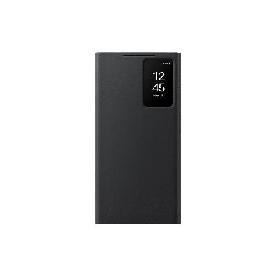 Samsung Smart View Case Black coque de protection pour téléphones portables 17,3 cm (6.8") Housse Noir