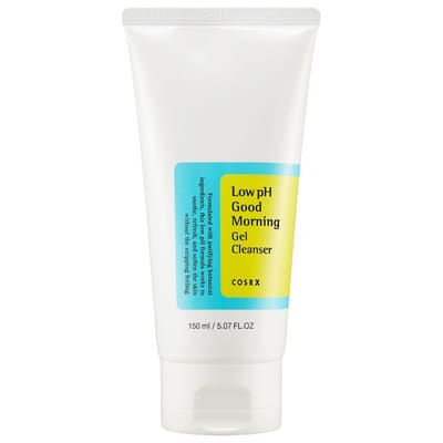 Cosrx Low pH Good Morning Gel Cleanser 150 ml, Vue principale
