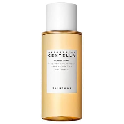 Skin1004 Madagascar Centella Lotion Tonique Équilibrante 210 ml, Vue principale