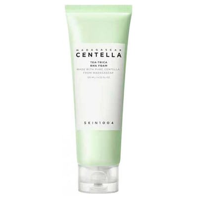 SKIN1004 Madagascar Centella Tea-Trica BHA Foam 125 ml, Vue principale