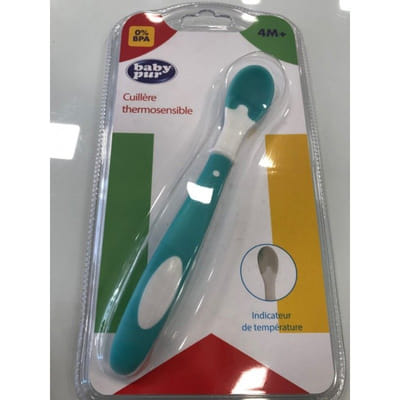 Baby Pur Cuillère Thermosensible 4m+, Vue principale