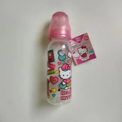 BABY PUR BIBERON COL STANDARD HELLO KITTY 6M+ 250ML, Vue principale