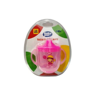 BABY PUR TASSE BASCULANTE 6M+, Vue principale