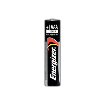 Pile Energizer Alkaline Power AAA, Vue principale