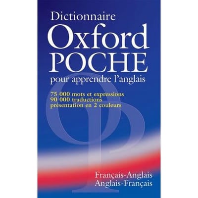 ISBN 9780194315289 livre référence & langage Multilingue Livre broché, Vue principale