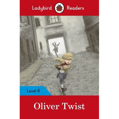 ISBN Ladybird Readers Level 6 - Oliver Twist (ELT Graded Reader) livre Anglais 64 pages, Vue principale