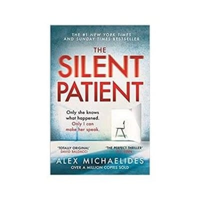 ISBN Silent Patient livre Anglais Livre broché 320 pages, Vue principale
