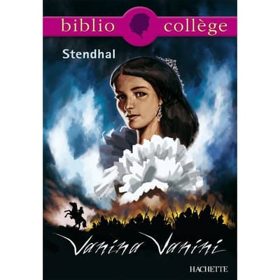 ISBN Bibliocollège- Vanina Vanini, Stendhal, Vue principale
