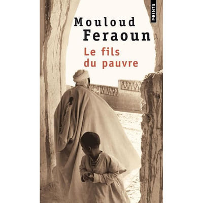 ISBN Le Fils Du Pauvre, Vue principale