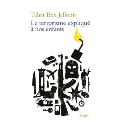 ISBN Le Terrorisme expliqué à nos enfants livre 160 pages, Vue principale