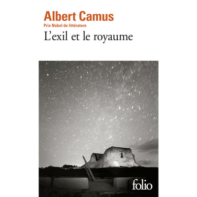 ISBN L'Exil et le royaume, Vue principale