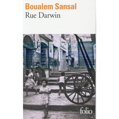 ISBN Rue Darwin, Vue principale