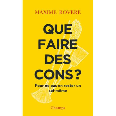 ISBN Que faire des cons?, Vue principale