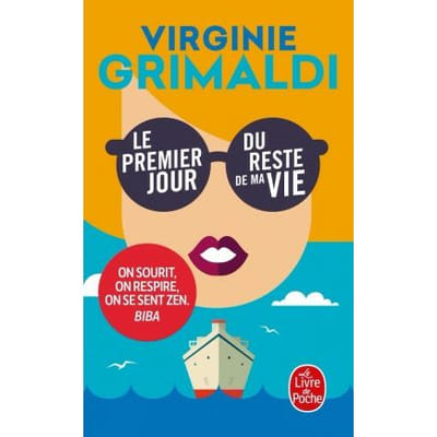ISBN Le Premier jour du reste de ma vie livre Roman Français 336 pages, Vue principale