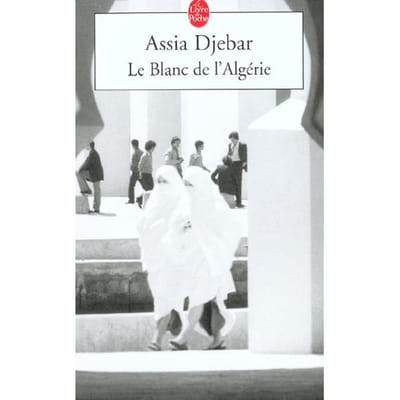 ISBN Le Blanc De L'Algerie, Vue principale