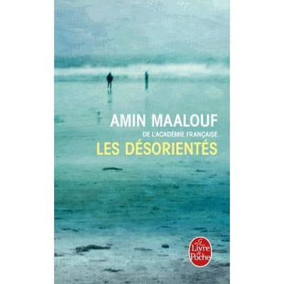 Le Livre de Poche LES DÉSORIENTÉS livre, Vue principale