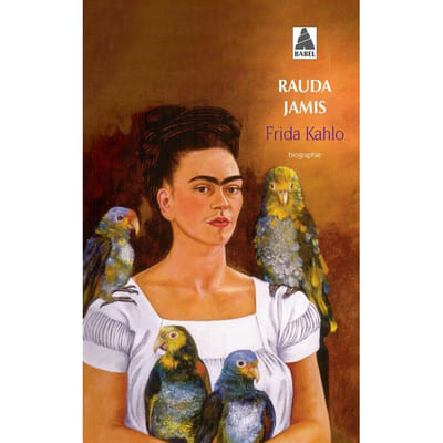 ISBN Frida Kahlo, Vue principale