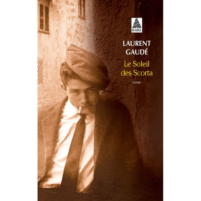 ISBN Le Soleil des Scorta, Vue principale