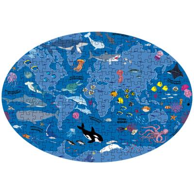 Sassi Junior 9788830305847 puzzle, Vue principale