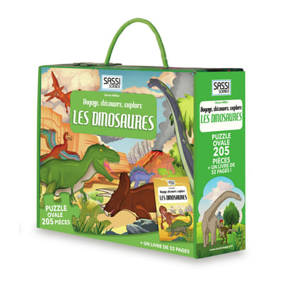 Sassi Junior 9788868601768 puzzle, Vue principale