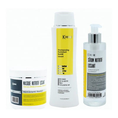 K-Reine Pack Capillaire Nutritif Lissant, Vue principale