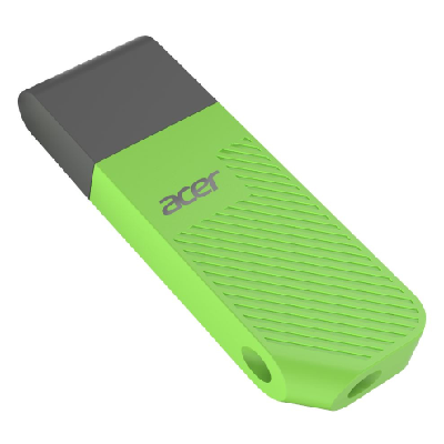 Acer UP200 - 64 GB lecteur USB flash 64 Go USB Type-A 2.0 Vert