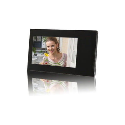 Afficheur Videophone Tech-com 7" couleur / Tactile, Vue principale