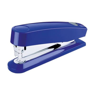 Agrafeuses automatique Novus B7A / Bleu, Vue principale