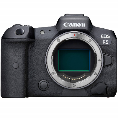 Appareil Photo hybride Canon EOS R5 / Boitier Nu