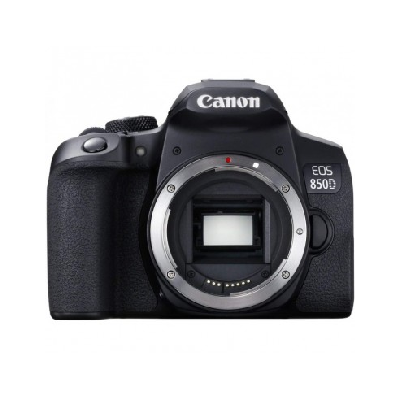 Appareil photo Reflex CANON EOS 850D + EF-S 18-55mm f/4-5.6 IS STM (PHO-EOS-850D-55)