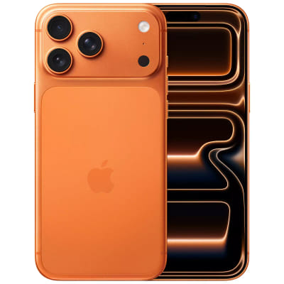 Apple iPhone 17 Pro Max 1To Orange, Vue principale