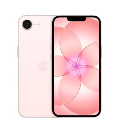 APPLE iPhone 17e 256Go - Rose, Vue principale