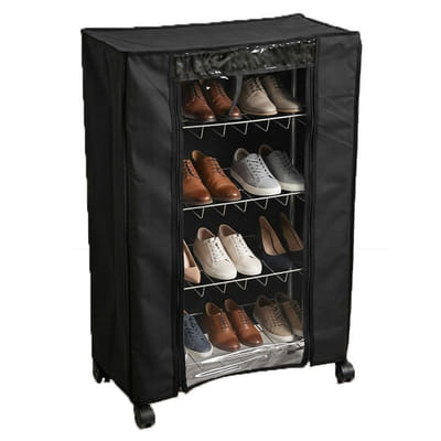 Armoire à chaussures ROYAL HOME Petit Modèle, Vue principale