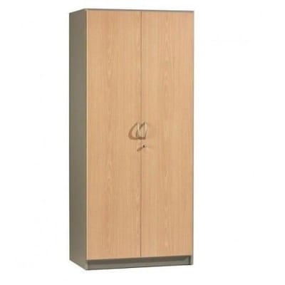 ARMOIRE MEL A 2 PORTES 180X90X40 cm, Vue principale