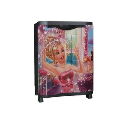 Armoire TEXAS PM "Barbie", Vue principale