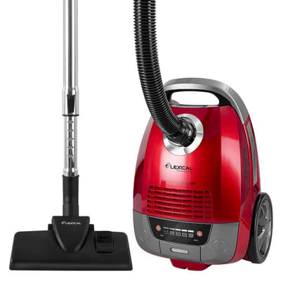 Aspirateur Avec Sac Lexical LVC-4003 2000W Rouge, Vue principale