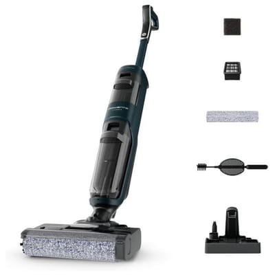 Aspirateur Balai Sans Fil ROWENTA X-Clean 2 120W - Noir, Vue principale