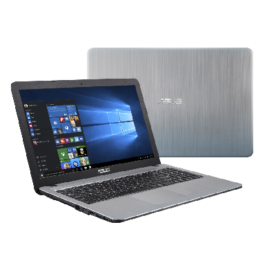 ASUS VivoBook X540LA-XX1032 notebook i3-5005U Ordinateur portable 39,6 cm (15.6") HD Intel® Core™ i3 4 Go DDR3L-SDRAM 500 Go HDD Wi-Fi 4 (802.11n) DOS gratuit Argent
