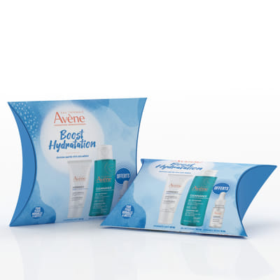 AVENE COFFRET BOOST HYDRATATION PEAUX NORMALES A MIXTES, Vue principale