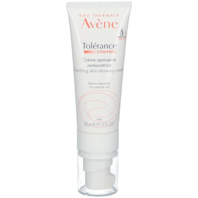 AVENE Tolerance Controle Creme Apaisante Restauratrice 40ml, Vue principale